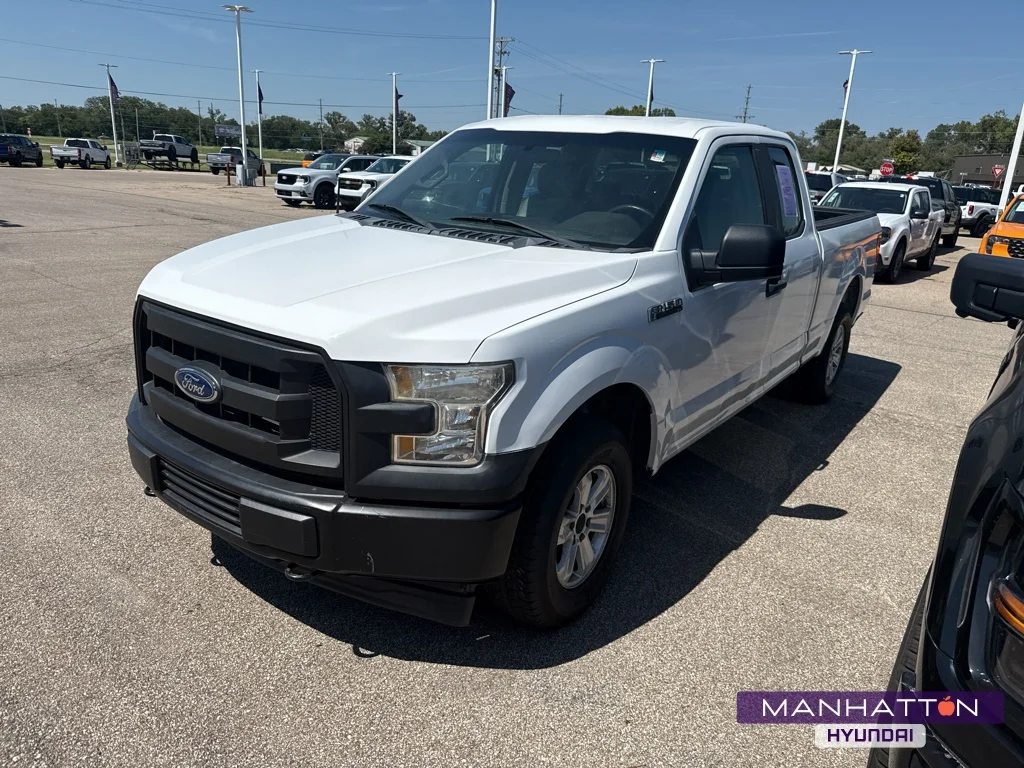 Used 2017 Oxford White Ford XL image 1