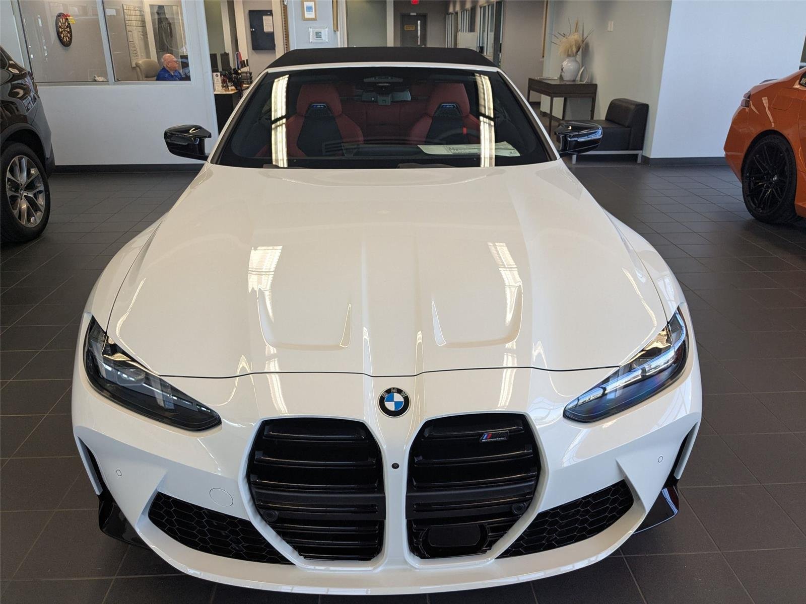 New 2026 Alpine White BMW Competition xDrive image 10