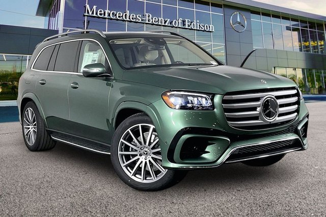 2026 Mercedes-Benz GLS GLS 580