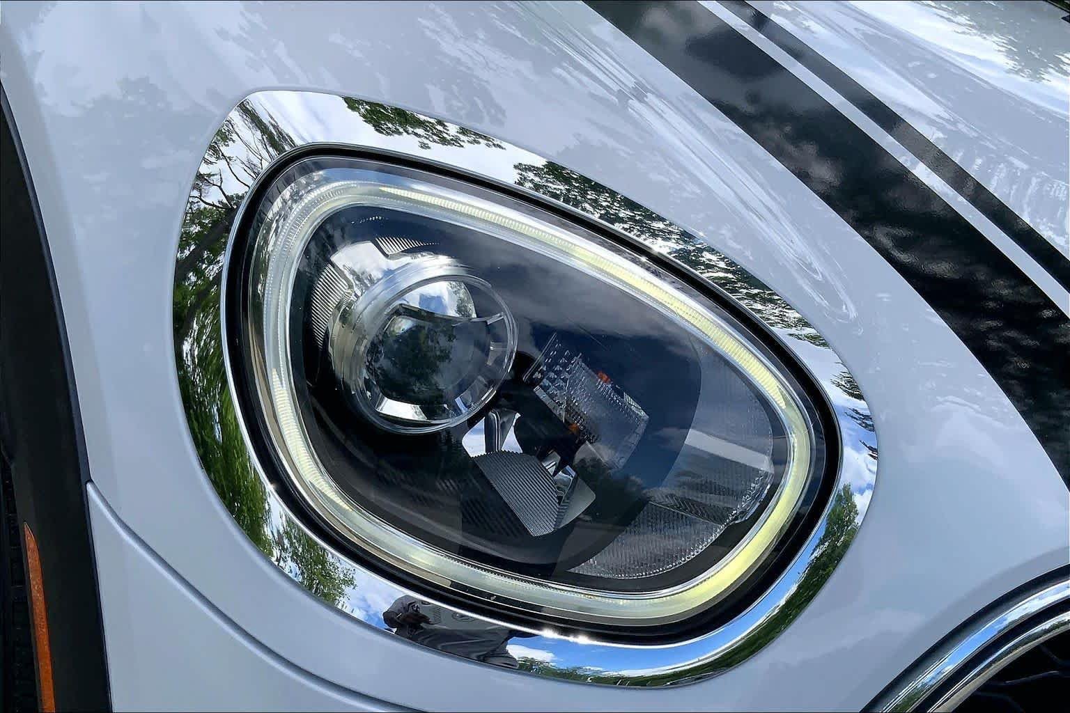 Used 2020 Light White MINI Cooper S image 26