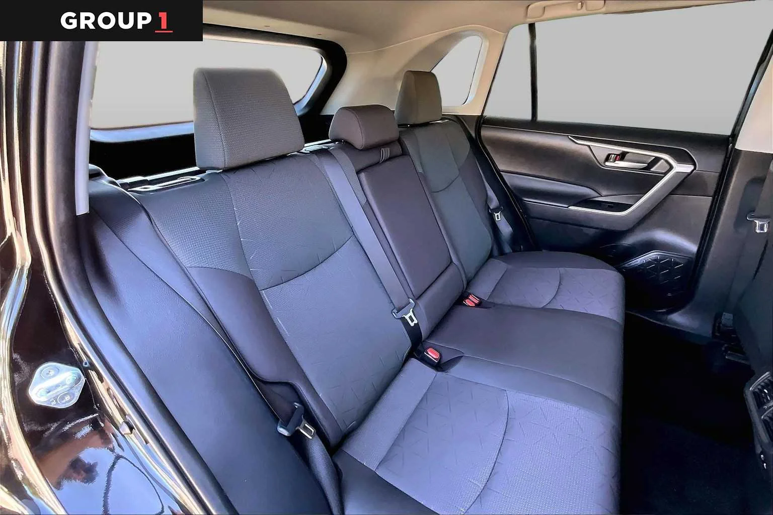 Used 2024 Midnight Black Metallic Toyota XLE image 20