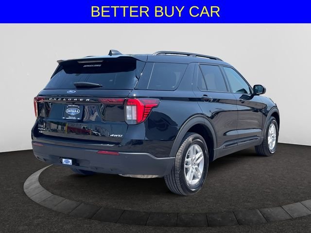 New 2026 Black Ford Active image 21