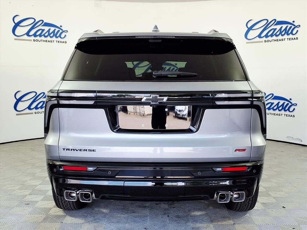 2026 Chevrolet Traverse RS - Photo 69