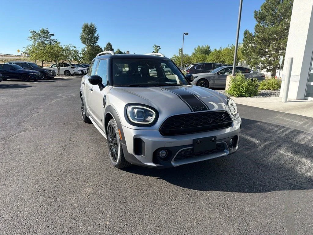 Certified Used 2024 Silver MINI Cooper S image 7