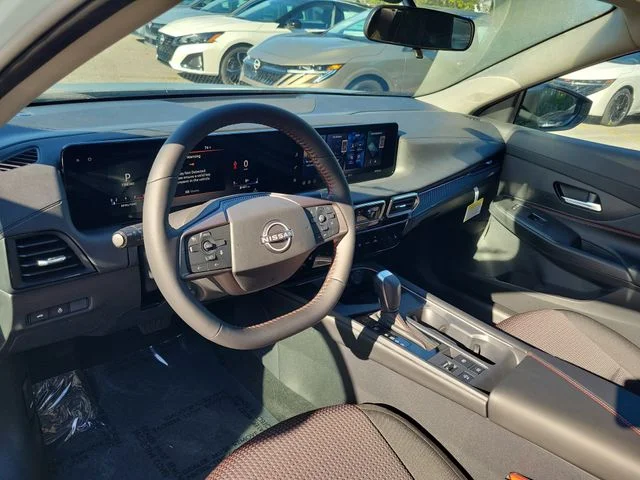 New 2026 Gray Nissan SR image 7