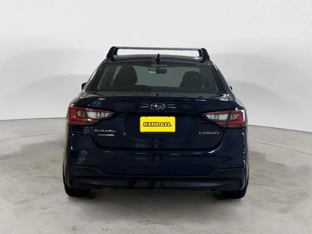 Used 2025 Blue Subaru Limited image 4