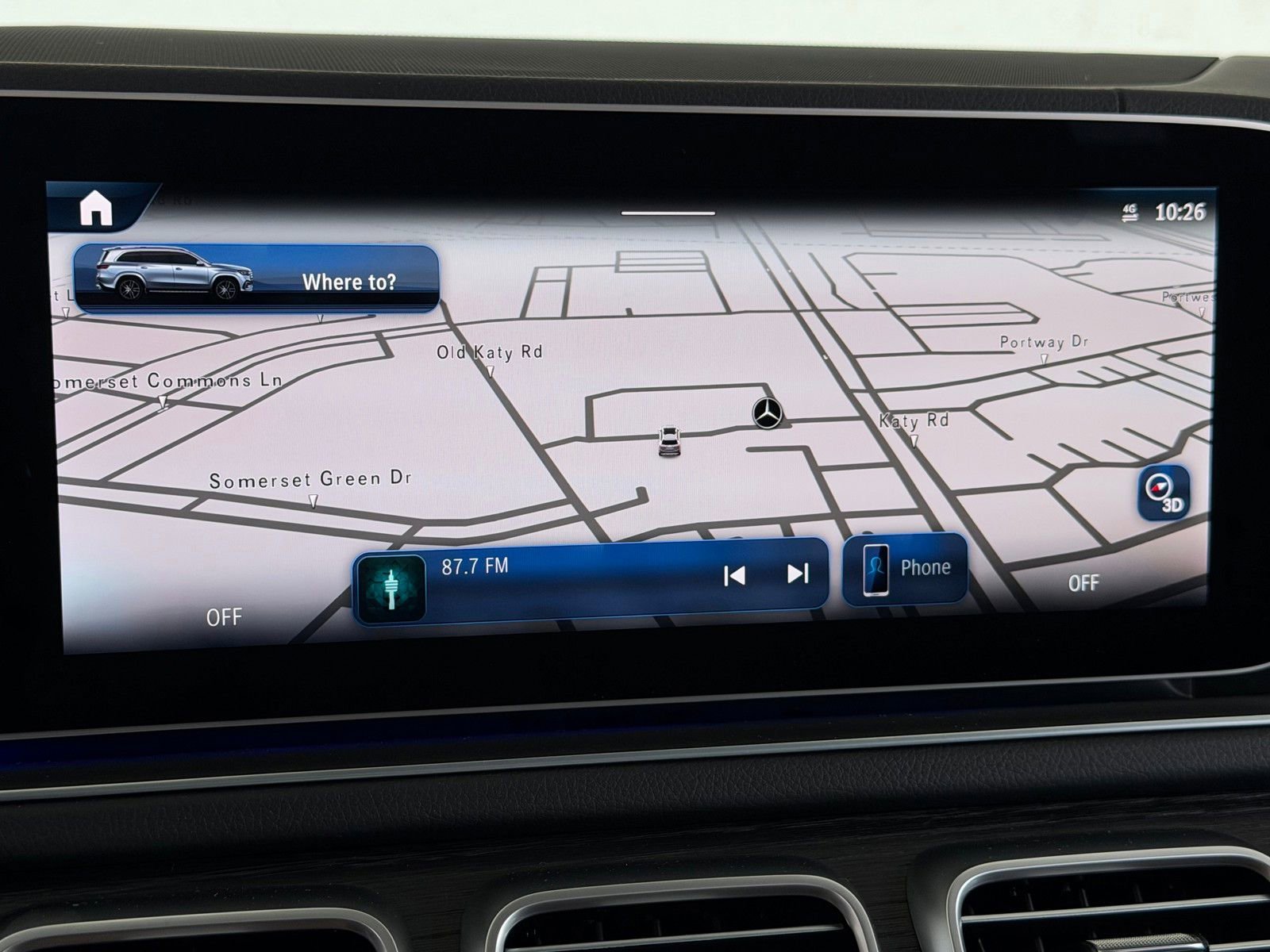 New 2026 Cirrus Silver Metallic Mercedes-Benz GLS 450 image 37