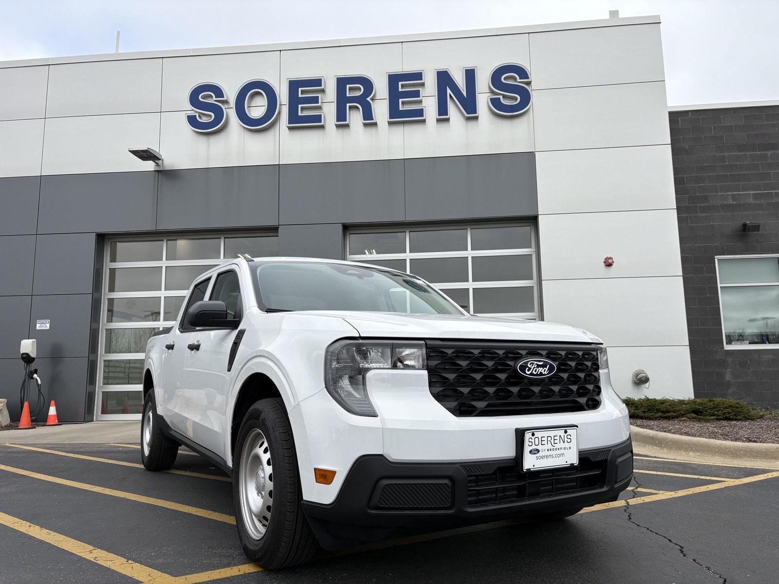 2025 Ford Maverick XL