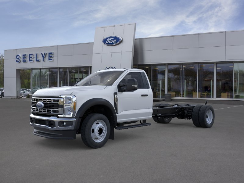 2026 Ford F-550 XL 4x4 Regular Cab 205-In DRW's photo