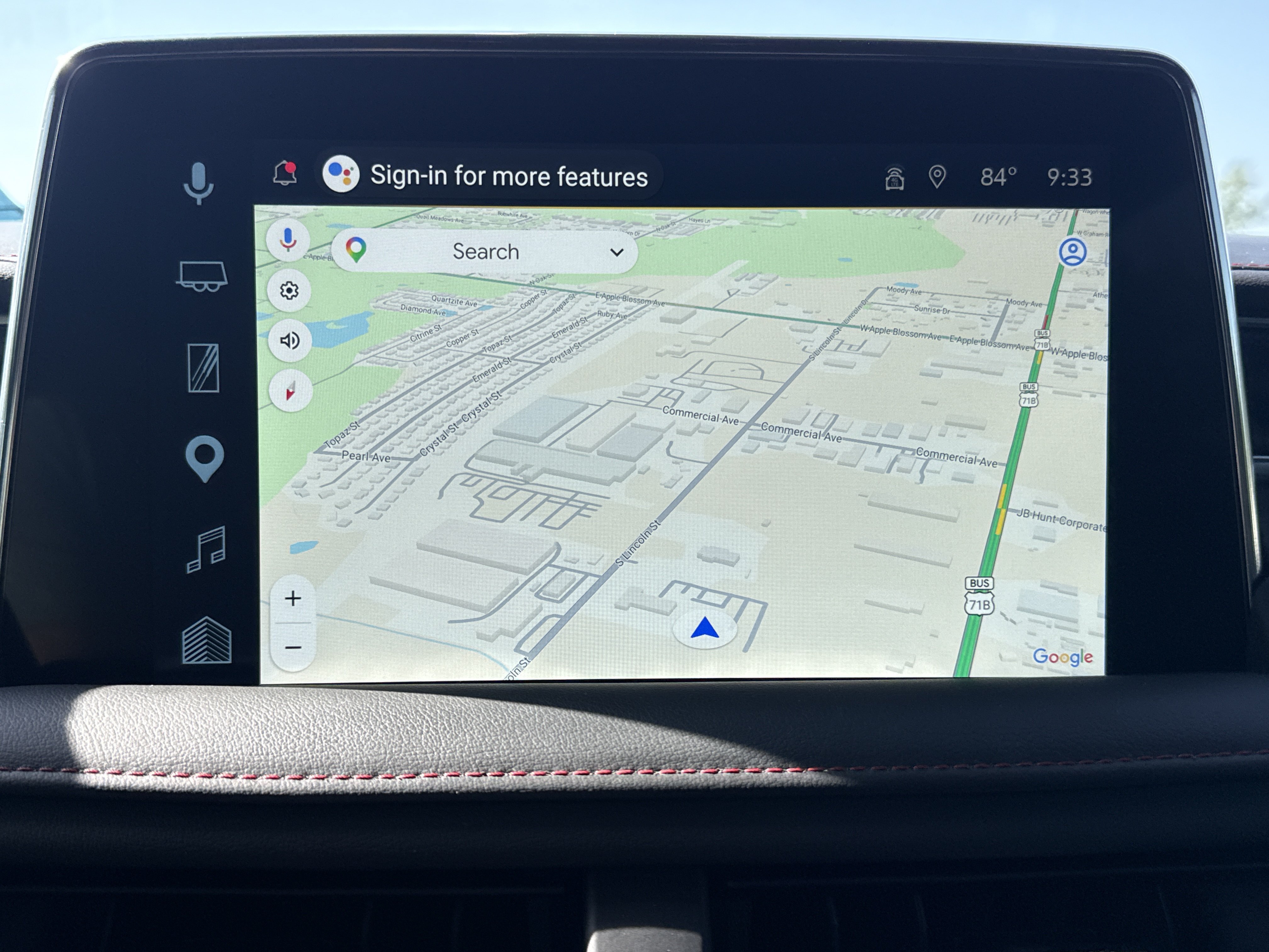 Used 2022 Summit White Chevrolet RST image 5