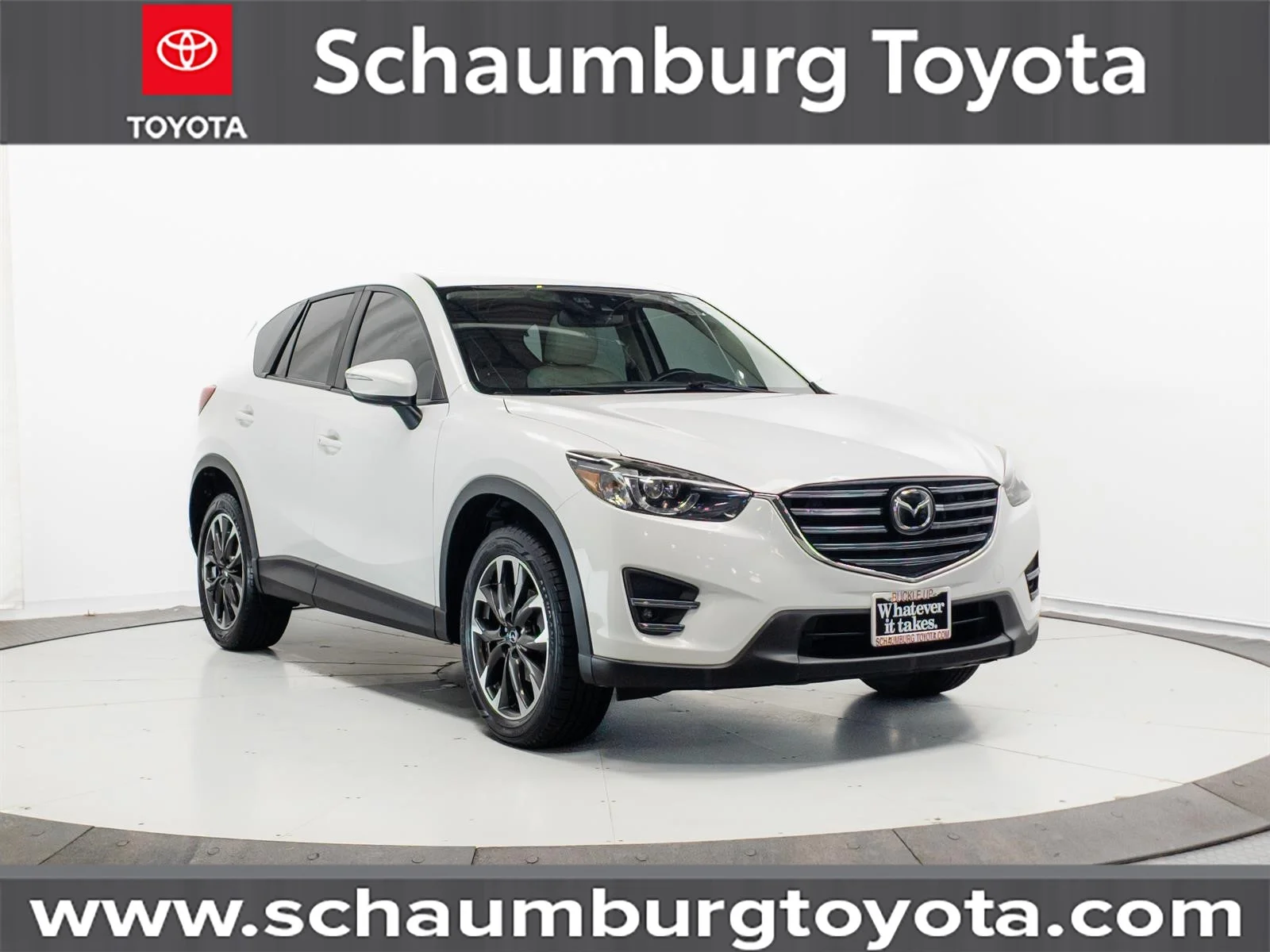 2016 Mazda CX-5 Grand Touring auto 4WD's photo