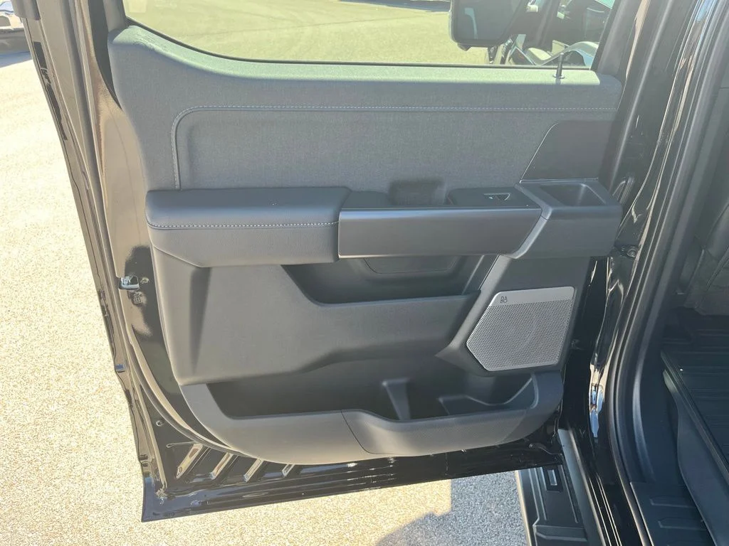 New 2026 Black Ford Lariat image 12