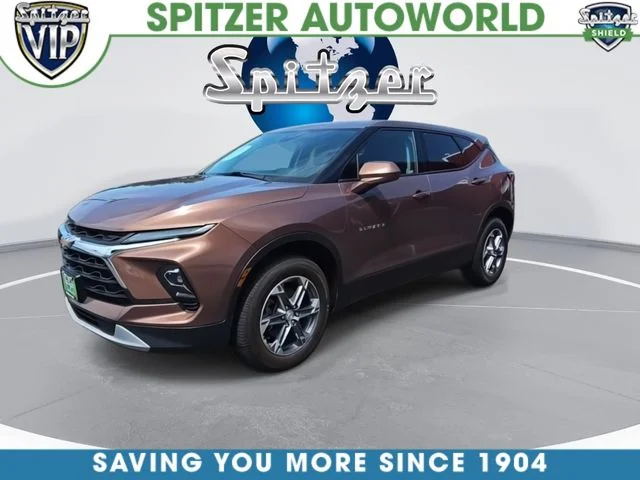 Used 2023 Brown Chevrolet LT image 5