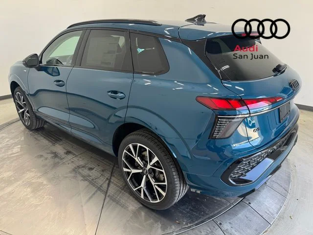 New 2026 Blue Audi S line image 36