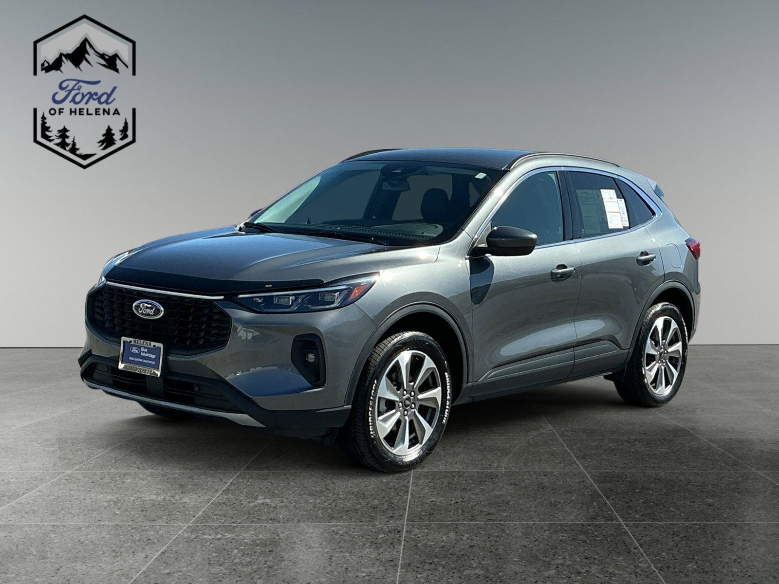 2025 Ford Escape Platinum AWD's photo