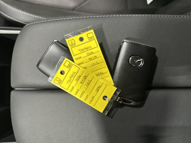 New 2026 Gray Mazda 2.5 S Select image 33