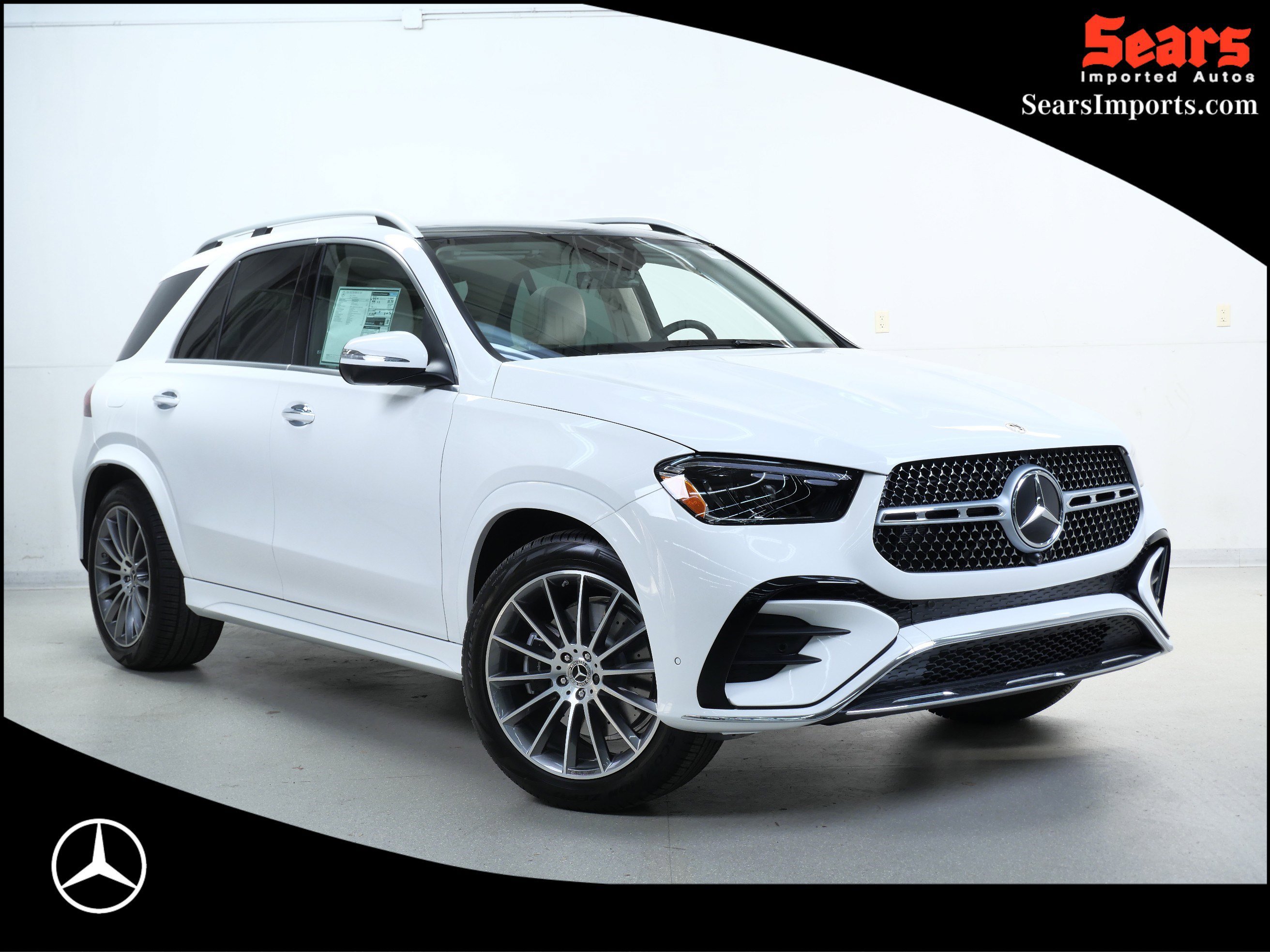 2026 Mercedes-Benz GLE