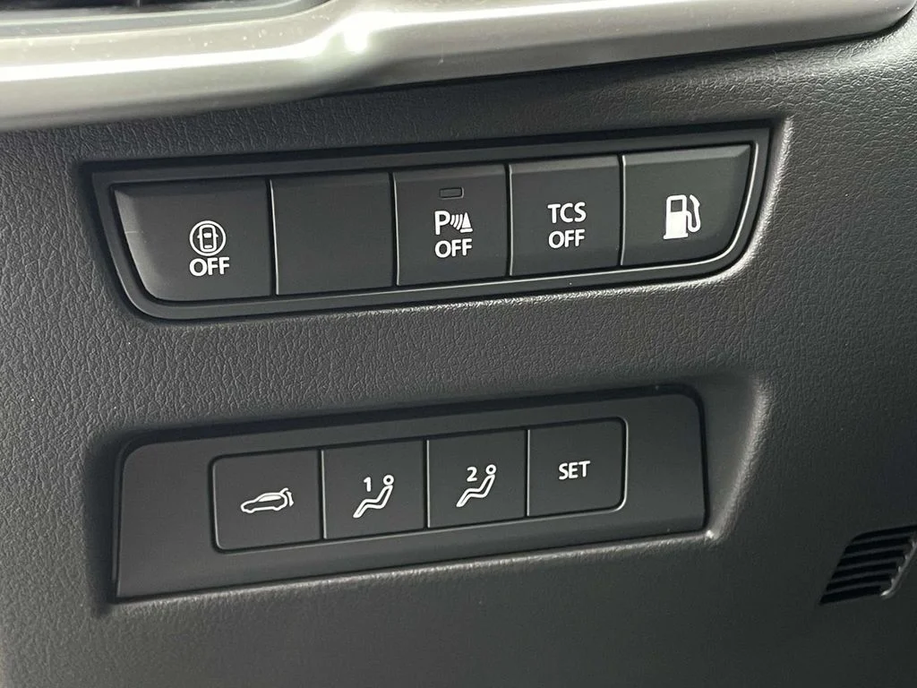 2025 Mazda CX-90 Premium Sport - Photo 11