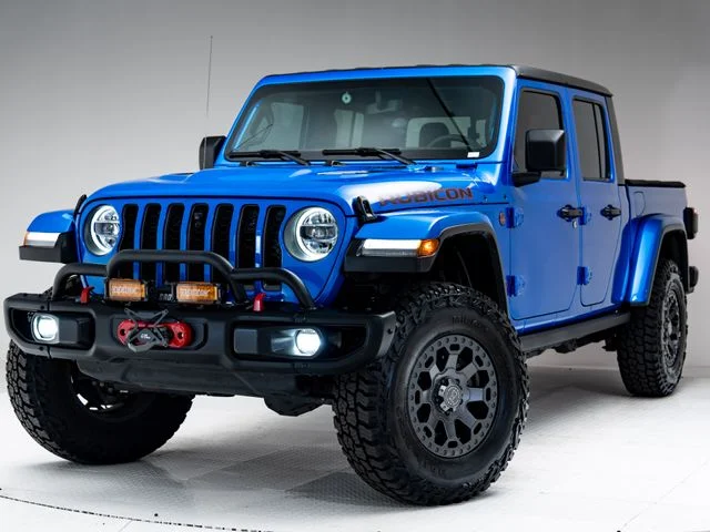 2023 Jeep Gladiator Rubicon's photo