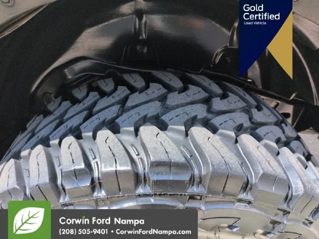 Certified Used 2024 Oxford White Ford  image 29