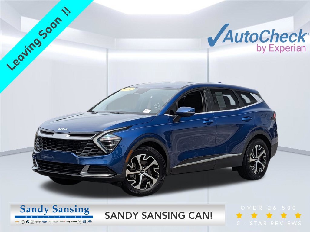 2024 Kia Sportage