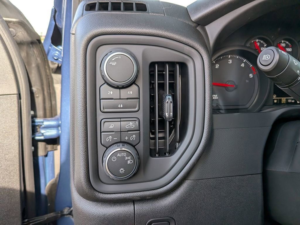 New 2026 Lakeshore Blue Metallic Chevrolet Custom image 33