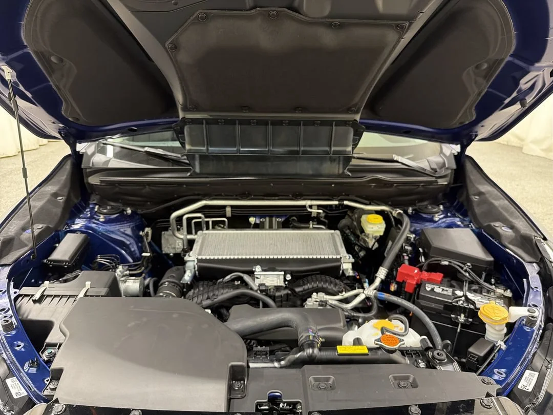New 2026 Sapphire Blue Pearl Subaru Premium image 11
