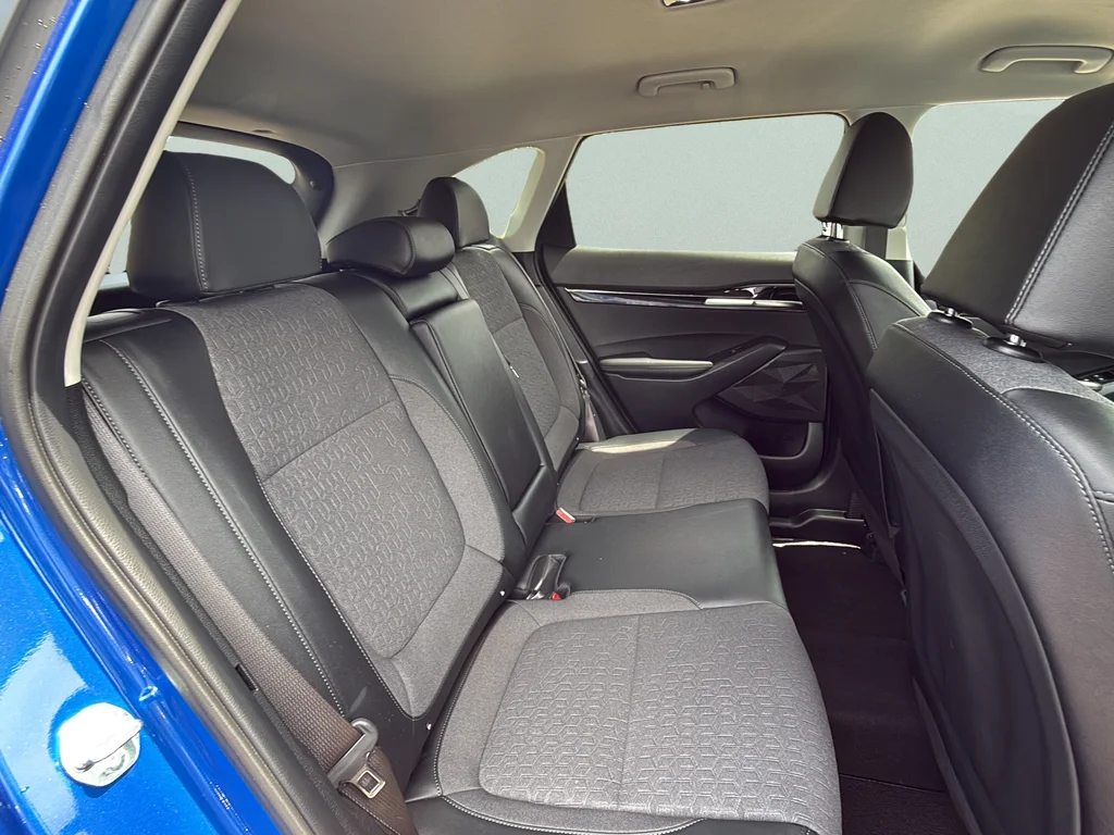 Certified Used 2024 Neptune Blue Kia S image 18