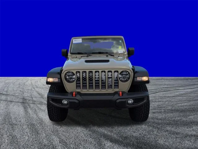 Certified Used 2022 Limited Edition Gobi Clearcoat Jeep Mojave image 9
