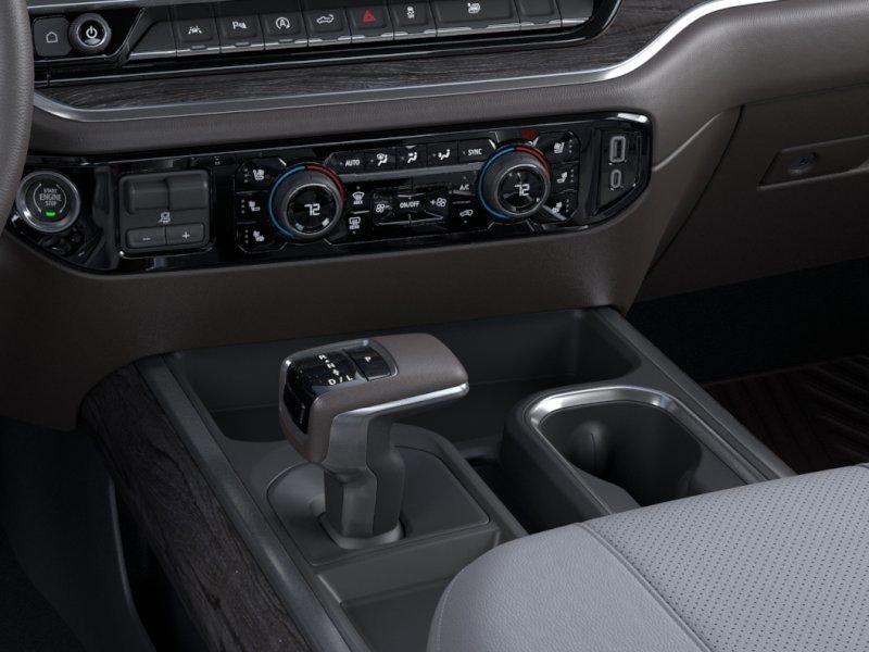 2025 Chevrolet Silverado 1500 LTZ - Photo 24