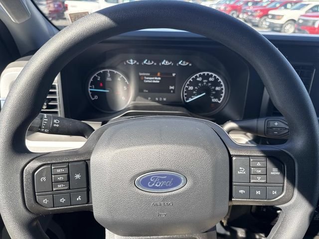 New 2026 Oxford White Ford F-350® XL image 12