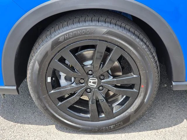 New 2027 Boost Blue Pearl Honda Sport image 7