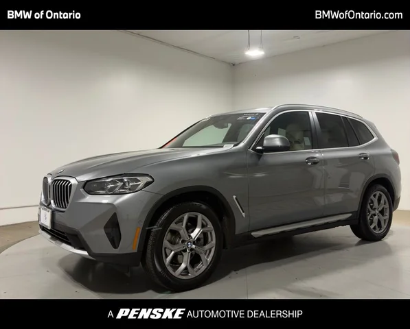 2023 BMW X3 sDrive30i