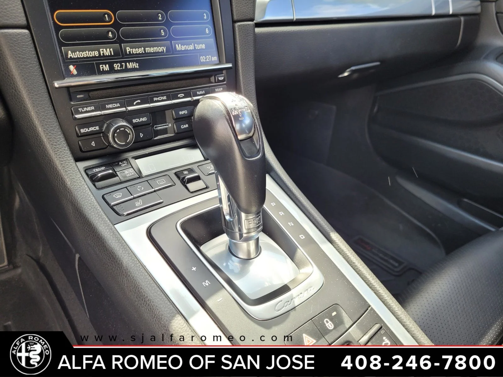 Used 2012 Black Porsche Carrera S image 12