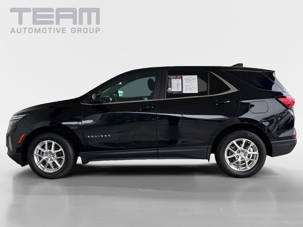 Used 2022 Mosaic Black Metallic Chevrolet LT image 4