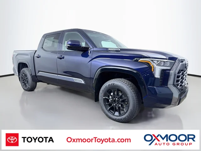 2026 Toyota Tundra i-FORCE MAX Platinum i-FORCE MAX