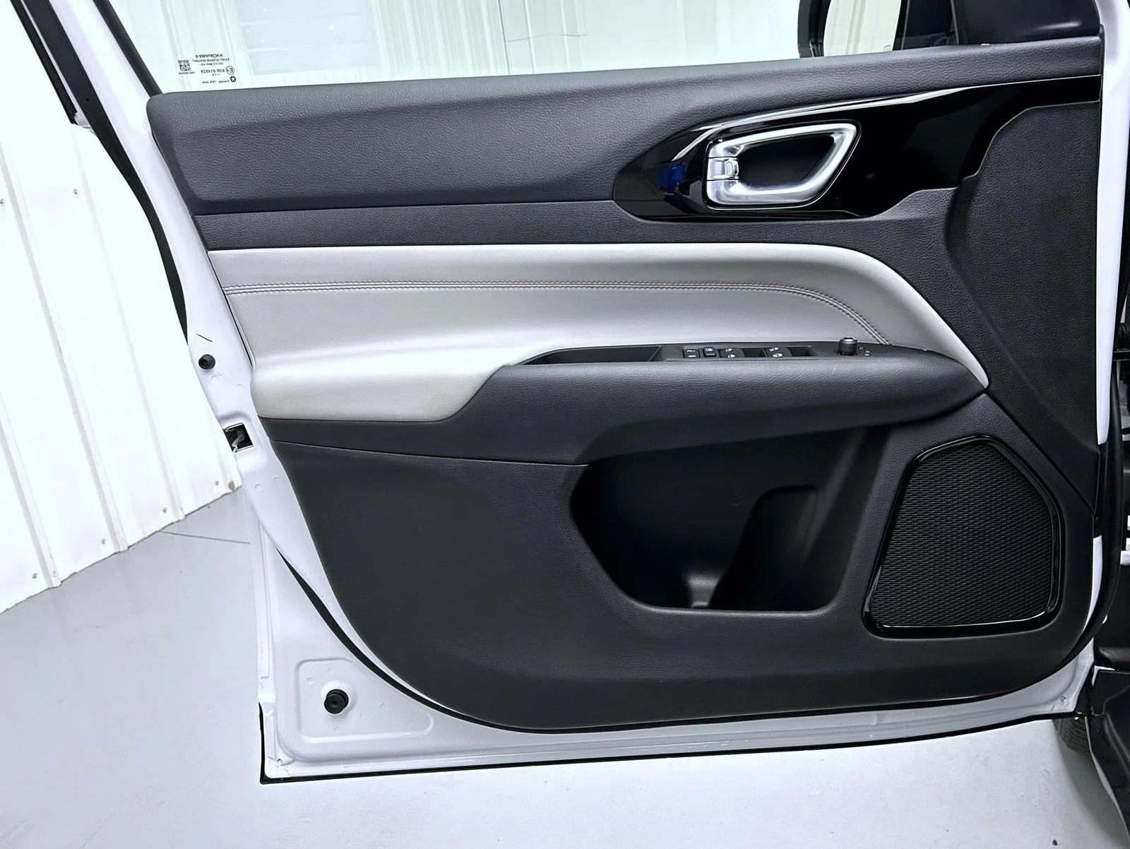 New 2026 White Jeep Limited image 9