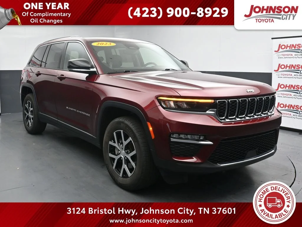 2023 Jeep Grand Cherokee Limited 4x4's photo