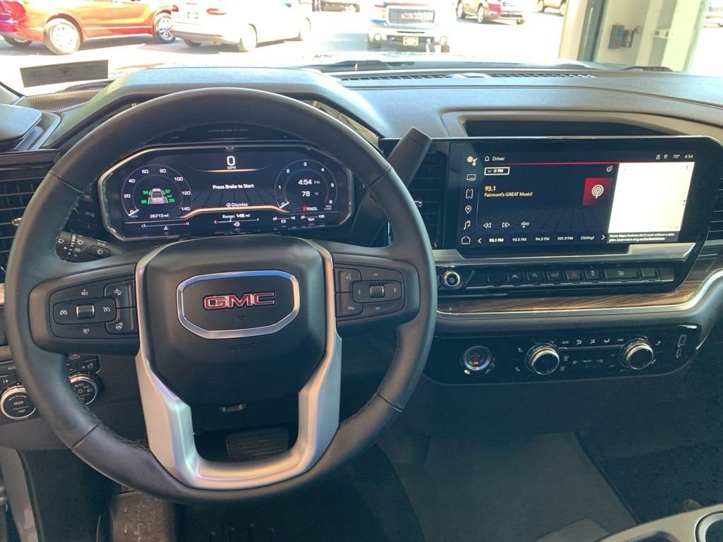 Used 2024 Silver GMC Elevation image 4