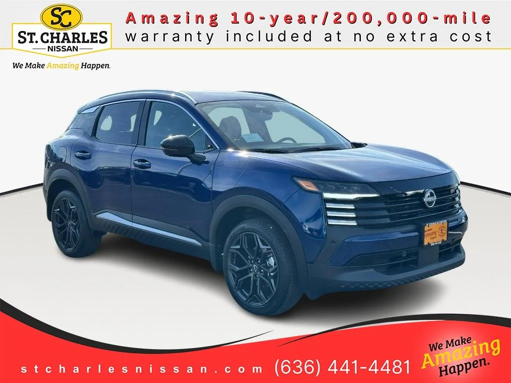 2026 Nissan Kicks 2.0 SR's photo