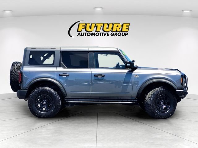 Certified Used 2023 Gray Ford Wildtrak image 3