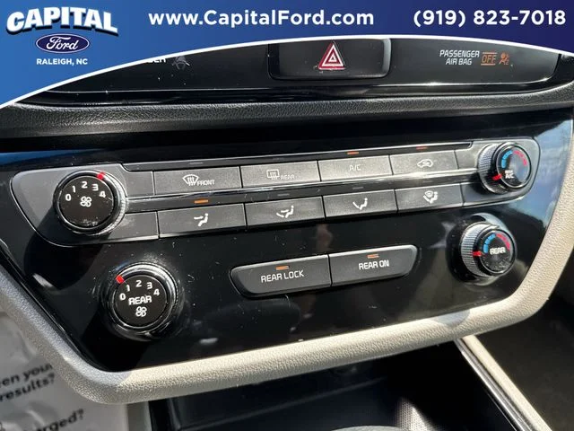 Used 2021 Black Kia LX image 28