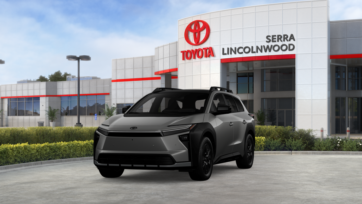 New 2026 Pavement Toyota bZ Woodland Premium image 51