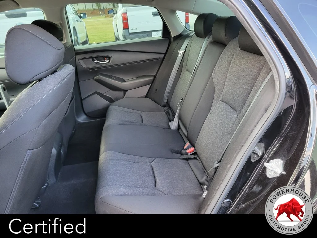Used 2023 Black Honda LX image 15