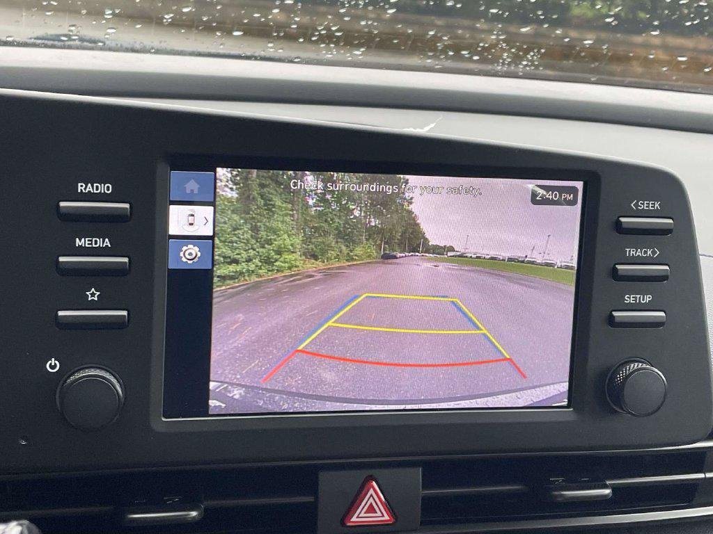 New 2026 Gray Hyundai SEL Sport Plus image 25