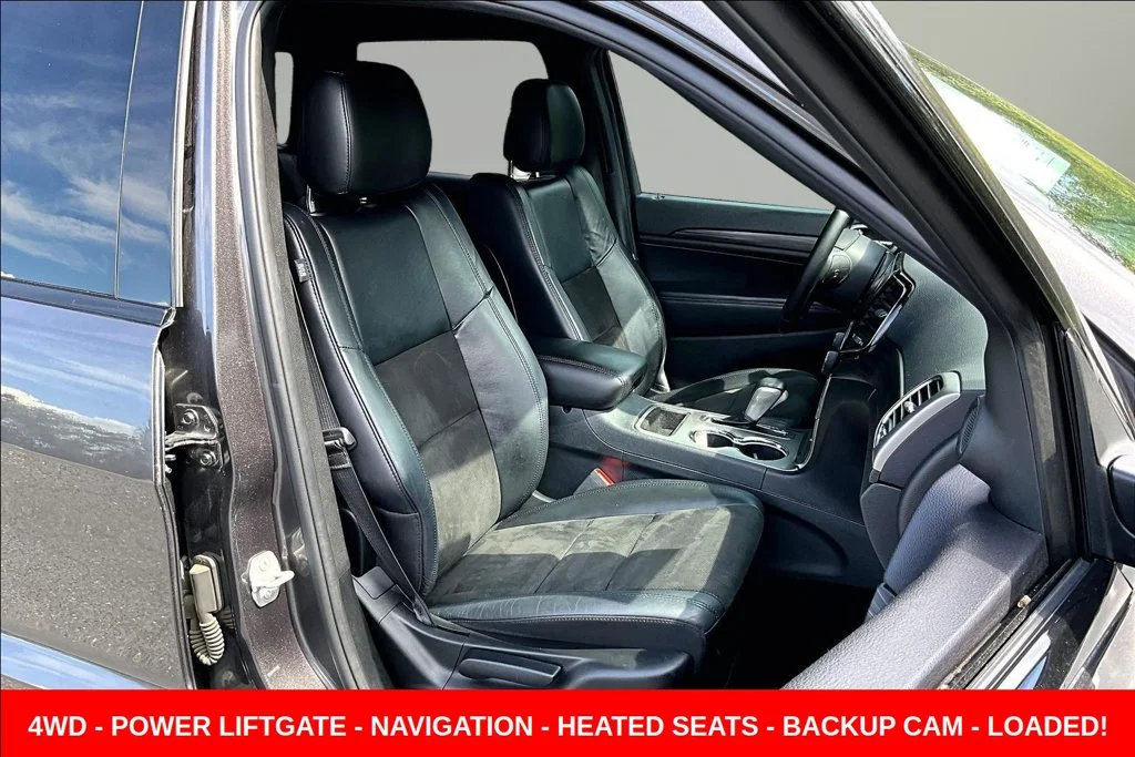 Used 2019 Gray Jeep Altitude image 33