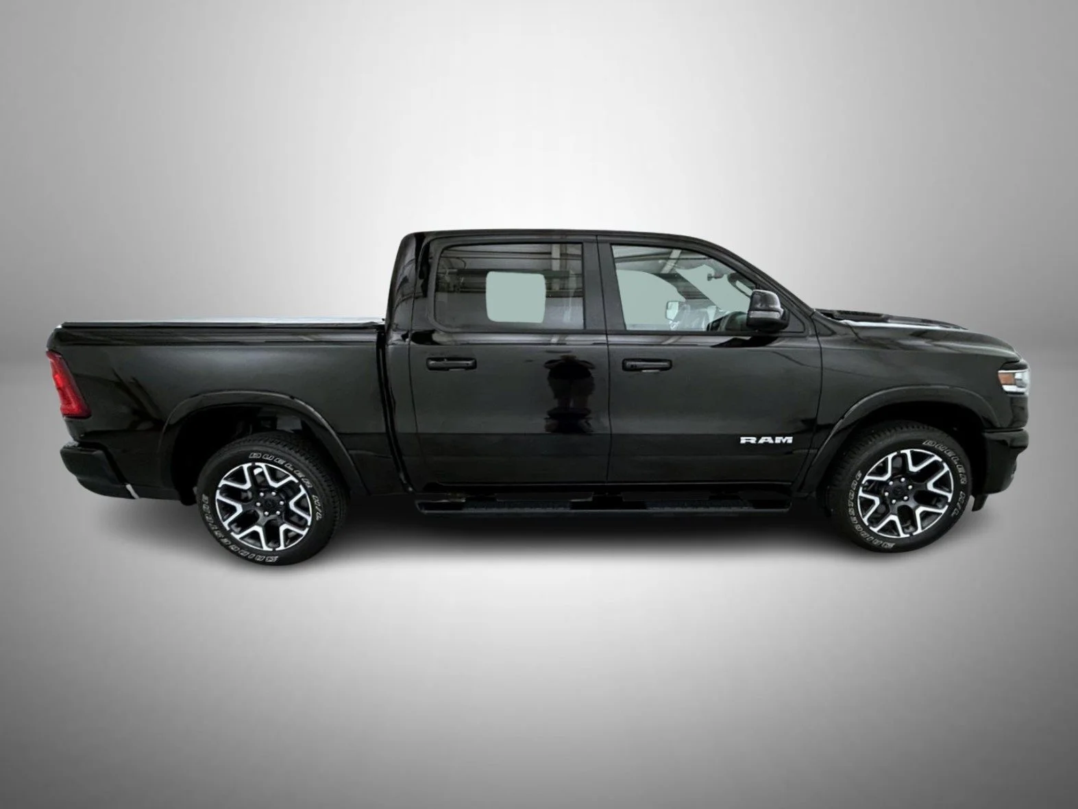 Used 2025 Black Ram Laramie image 4