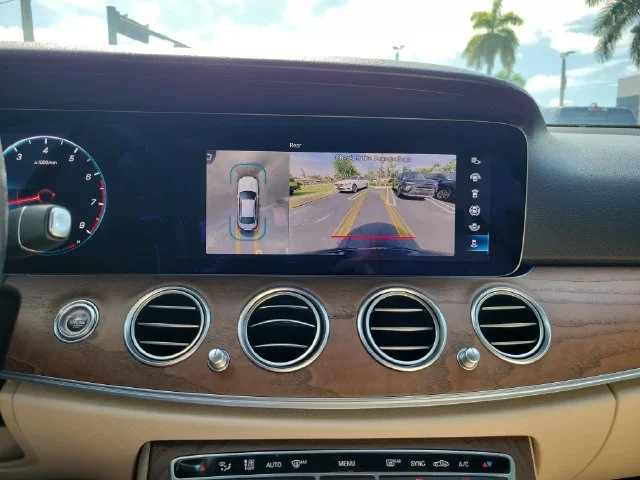 Used 2022 Black Mercedes-Benz E 350 image 29