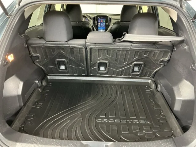 Used 2024 Blue Subaru Premium image 11