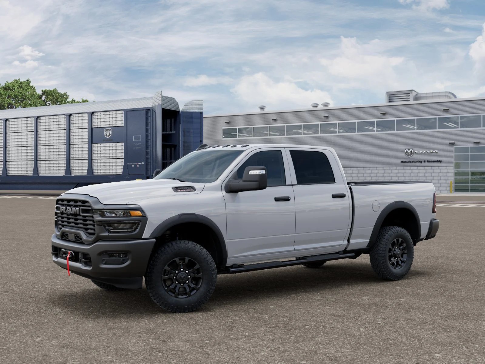 2026 RAM 2500 Tradesman 4X4 Crew Cab SWB's photo